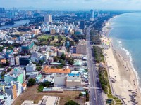 Đất Thổ Cư Bà Rịa - Vũng Tàu gần KDL Nghỉ Dưỡng Long Hải