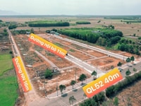 Đất Nền Sổ Đỏ Khu Dân Cư 2.6ha Bà Rịa Vũng Tàu. Giá 6.9 triệu/m2 Đất Nền Sổ Đỏ Khu Dân Cư 2.6ha Bà Rịa Vũng Tàu. Giá 6.9 triệu/m2