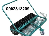 Xe nhặt banh golf, càng nhặt banh golf Xe nhặt banh golf, càng nhặt banh golf