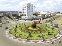 Đất giá rẻ, ngay trung tâm TP Đồng Xoài. 250 triệu 120m2 full thổ cư Đất giá rẻ, ngay trung tâm TP Đồng Xoài. 250 triệu 120m2 full thổ cư