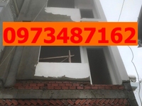 Bán nhà hẻm 181 Âu Dương Lân, Quận 8, 3,8x13m, 2 lầu, sân thượng