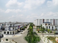 Nhà phố KHU TÂY SG, liền kề đường phan văn hớn TP.HCM, PHÚC AN City Nhà phố KHU TÂY SG, liền kề đường phan văn hớn TP.HCM, PHÚC AN City