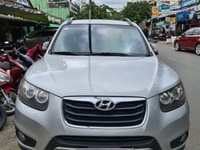 Hyundai Santafe 2.0 máy dầu số tự động Hyundai Santafe 2.0 máy dầu số tự động