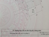 Chính Chủ Cần Bán Nhà Ngõ 254/171 Đường Minh Khai - Hoàng Mai
