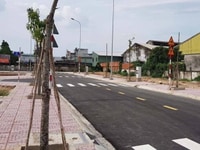Sang gấp 3 lô MT Lương Văn Nho, Cần Giờ, SHR, XDTD, chỉ 1.3tỷ/90m2 Sang gấp 3 lô MT Lương Văn Nho, Cần Giờ, SHR, XDTD, chỉ 1.3tỷ/90m2