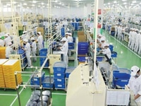 Cần 50 nữ công nhân lắp ráp linh kiện điện tử lương cao Cần 50 nữ công nhân lắp ráp linh kiện điện tử lương cao
