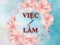 Cần tuyển 03 nhân viên bán hàng tại quầy Cần tuyển 03 nhân viên bán hàng tại quầy
