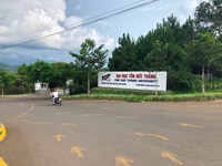 BÁN Đất Mặ Tiền Đường Cạnh Trường Đại Học Tp Bảo Lộc