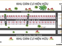 Bán đất Củ Chi Ngay Bệnh Viện Xuyên Á, 400m2 - 550tr Bán đất Củ Chi Ngay Bệnh Viện Xuyên Á, 400m2 - 550tr