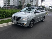 Chính chủ bán xe Toyota Innova đời cuối 2012 màu Bạc Chính chủ bán xe Toyota Innova đời cuối 2012 màu Bạc
