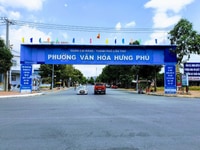Bán nền đẹp không vướng cống không tụ đường B12 KDC Hưng Phú 1 Bán nền đẹp không vướng cống không tụ đường B12 KDC Hưng Phú 1