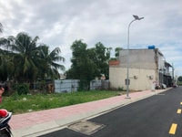 Bán đất nền P. An Lạc, Q. Bình Tân, 4x16, sổ hồng riêng Bán đất nền P. An Lạc, Q. Bình Tân, 4x16, sổ hồng riêng