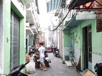 Nhà bán hẻm 3m Nguyễn Văn Luông, Phường 12, Quận 6 Nhà bán hẻm 3m Nguyễn Văn Luông, Phường 12, Quận 6