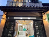 Nhà Bình Chánh, 64m2, SHR. Mặt tiền đường chợ Bình Chánh. Giá 820tr Nhà Bình Chánh, 64m2, SHR. Mặt tiền đường chợ Bình Chánh. Giá 820tr