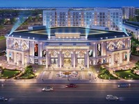 Dự Án Century City Thành Phố Sân Bay Long Thành - Mega City Dự Án Century City Thành Phố Sân Bay Long Thành - Mega City