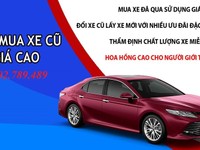 Thu Mua Xe Cũ - Giá Cao - Uy Tín - Chất Lượng - Xem Tại Nhà Thu Mua Xe Cũ - Giá Cao - Uy Tín - Chất Lượng - Xem Tại Nhà