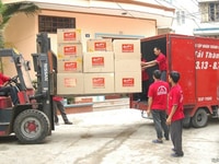 Tuyển gấp (tài xế, lơ xe, phụ kho) Đi Làm Ngay Tuyển gấp (tài xế, lơ xe, phụ kho) Đi Làm Ngay