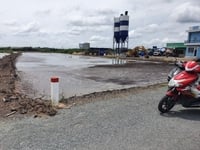 Bán đất đường rừng Sác, xã an thới đông, Cần Giờ, diện tích 5300m2 Bán đất đường rừng Sác, xã an thới đông, Cần Giờ, diện tích 5300m2