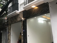 Chính chủ bán nhà ngõ 10 Láng Hạ, Đống Đa, 31m2x 5 tầng nhà mới xây