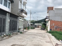 Đất bán. 1/ TX52. vào 30m2. DT: 5 x 10.5m2. Đg 7m2. Đất bán. 1/ TX52. vào 30m2. DT: 5 x 10.5m2. Đg 7m2.