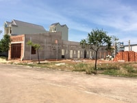 Cần tiền bán gấp lô góc 2 mặt tiền, ngay ngã 4, sổ riêng, dân đông kín Cần tiền bán gấp lô góc 2 mặt tiền, ngay ngã 4, sổ riêng, dân đông kín