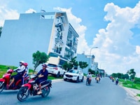 Bán 2 lô đất thổ cư 124m2 gần chợ Bà Hom, Tỉnh lộ 10, sang tên ngay Bán 2 lô đất thổ cư 124m2 gần chợ Bà Hom, Tỉnh lộ 10, sang tên ngay