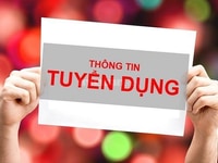 Cần tuyển gấp nhân viên bán hàng tại siêu thị tiện lợi. Cần tuyển gấp nhân viên bán hàng tại siêu thị tiện lợi.