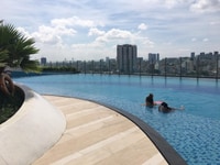 Cho thuê Officetel Sunrise City View giá rẻ Cho thuê Officetel Sunrise City View giá rẻ