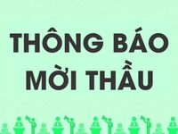 TB đấu thầu: Cung cấp trang thiết bị y tế, chuyên ngành nhãn khoa
