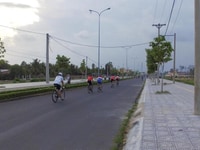 Bán 5 lô liền kề, dt 100m/ lô, gần Cầu Thiềng Đức, sổ đỏ Bán 5 lô liền kề, dt 100m/ lô, gần Cầu Thiềng Đức, sổ đỏ
