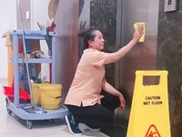 Cần gấp 1 nhân viên tạp vụ nữ làm trong văn phòng tại quận 2 Cần gấp 1 nhân viên tạp vụ nữ làm trong văn phòng tại quận 2