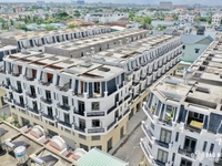 Nhà nằm trên trục đường đi thẳng sân bay Nguyễn Oanh- Hà huy giáp