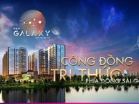New Galaxy--Làng Đại Học Quốc Gia, căn hộ smarthome giá cực tốt New Galaxy--Làng Đại Học Quốc Gia, căn hộ smarthome giá cực tốt
