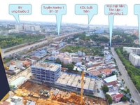 Với giá 1,5 tỷ nền mua căn hộ nào tại Dĩ An, Bình Dương. đã cất nóc Với giá 1,5 tỷ nền mua căn hộ nào tại Dĩ An, Bình Dương. đã cất nóc