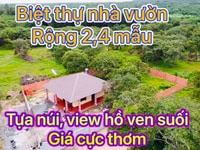 Bán trang trại nhà vườn đẹp , thích hợp nghỉ dưỡng giá rẻ Bán trang trại nhà vườn đẹp , thích hợp nghỉ dưỡng giá rẻ