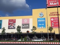 Mặt tiền Mậu Thân (đối diện siêu thị Lotte), 7m (hậu 8.68m) x 30m Mặt tiền Mậu Thân (đối diện siêu thị Lotte), 7m (hậu 8.68m) x 30m