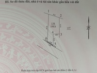 Bán Đất mặt đường Cầu Diễn, 144,6m2 Bán Đất mặt đường Cầu Diễn, 144,6m2