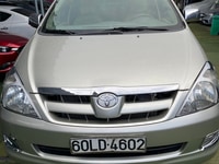 Bán xe Innova G-2008 số sàn máy xăng Bán xe Innova G-2008 số sàn máy xăng