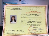 Học chứng chỉ kế toán trưởng tại Hà Nam Học chứng chỉ kế toán trưởng tại Hà Nam