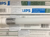 Đèn led tuýp ecofit 9W 0,6M T8 de philips Đèn led tuýp ecofit 9W 0,6M T8 de philips