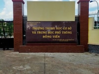 Bán đất diện tích 6x22 ngay TTHC Đồng Phú giá 350tr sổ hồng riêng Bán đất diện tích 6x22 ngay TTHC Đồng Phú giá 350tr sổ hồng riêng