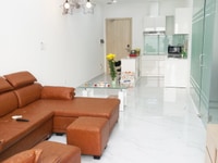 Cho thuê GẤP!!! căn hộ Q.6 block B, lầu 10, 93m, 3 PN, 15 triệu/tháng
