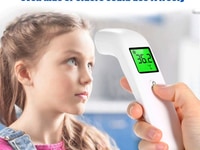 Máy đo thân nhiệt - Chính xác cao Máy đo thân nhiệt - Chính xác cao