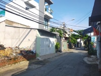 Đất góc 2 mặt tiền Đ.5, Linh Trung, gần ĐH Ngân Hàng,DT 62m2, Sổ riêng Đất góc 2 mặt tiền Đ.5, Linh Trung, gần ĐH Ngân Hàng,DT 62m2, Sổ riêng