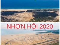 Đất nền ngay mặt tiền biển miền trung Đất nền ngay mặt tiền biển miền trung