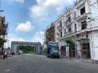 Shophouse mặt tiền đẹp nhất dự án Tiến Lộc Garden Shophouse mặt tiền đẹp nhất dự án Tiến Lộc Garden