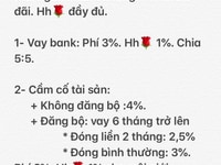 Dịch Vụ Vay Thế Chấp Ngân hàng Cầm Cố Tài Sản Dịch Vụ Vay Thế Chấp Ngân hàng Cầm Cố Tài Sản