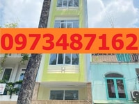 Bán nhà mặt tiền đường 3 tháng 2, Quận 11, 4x12m, lửng, 5 lầu