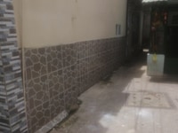 Nhà hẻm xe thông sau lưng Công An C8 P11/Q6 Nhà hẻm xe thông sau lưng Công An C8 P11/Q6