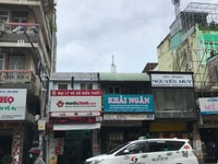 Cho thuê nhà mặt tiền đường Hoàng Sa, Phú Nhuận. DT 8x17m, 160tr/th Cho thuê nhà mặt tiền đường Hoàng Sa, Phú Nhuận. DT 8x17m, 160tr/th
